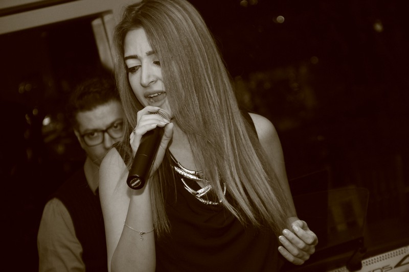 Notte Italiana at Caffe Mondo